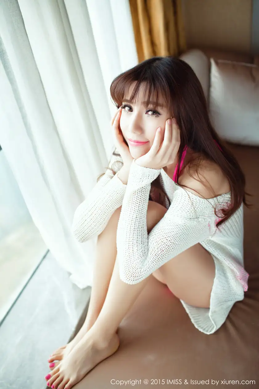 [IMISS] 2015.08.09 VOL.011 Sandy Chen Tianyang#[52P]-50