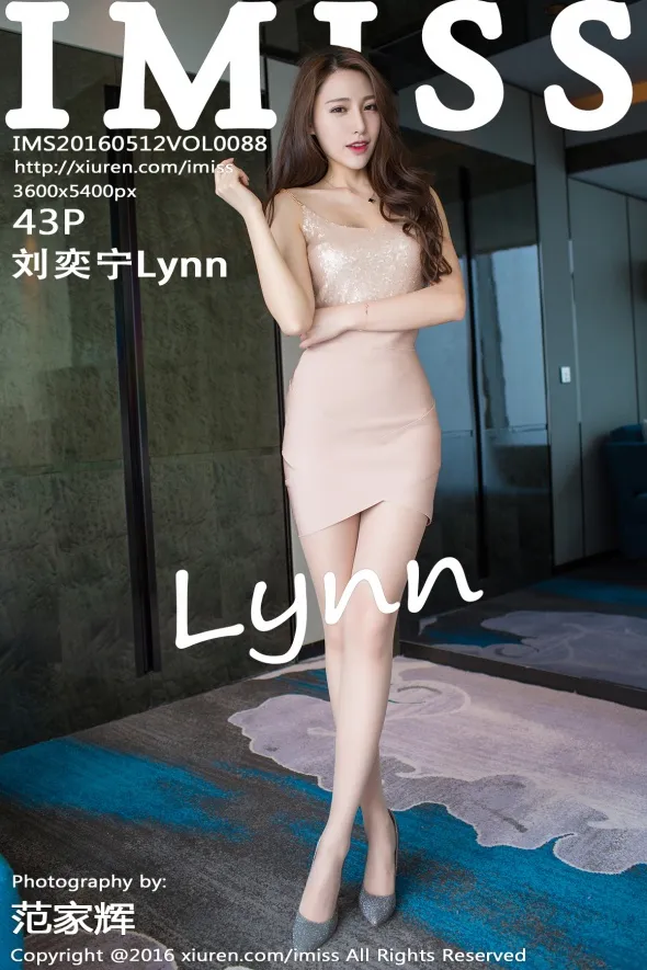 [IMISS] 2016.05.12 VOL.088 Lynn Liu#[44P]-1