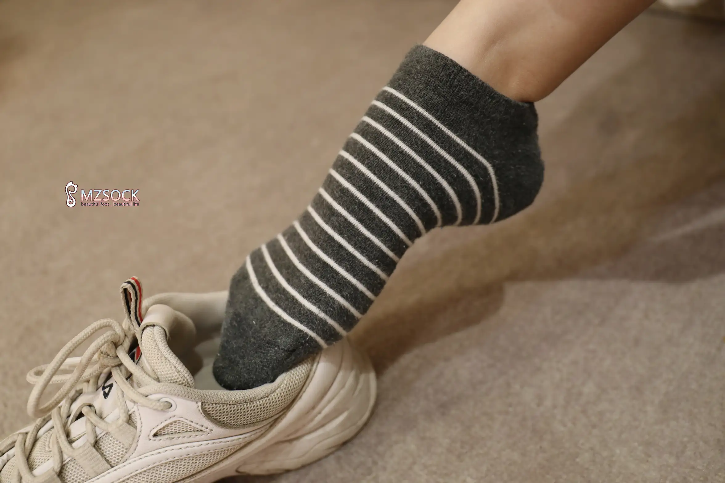 [Mzsock] Love beautiful feet NO.078 Xiaoyi#[66P]-23