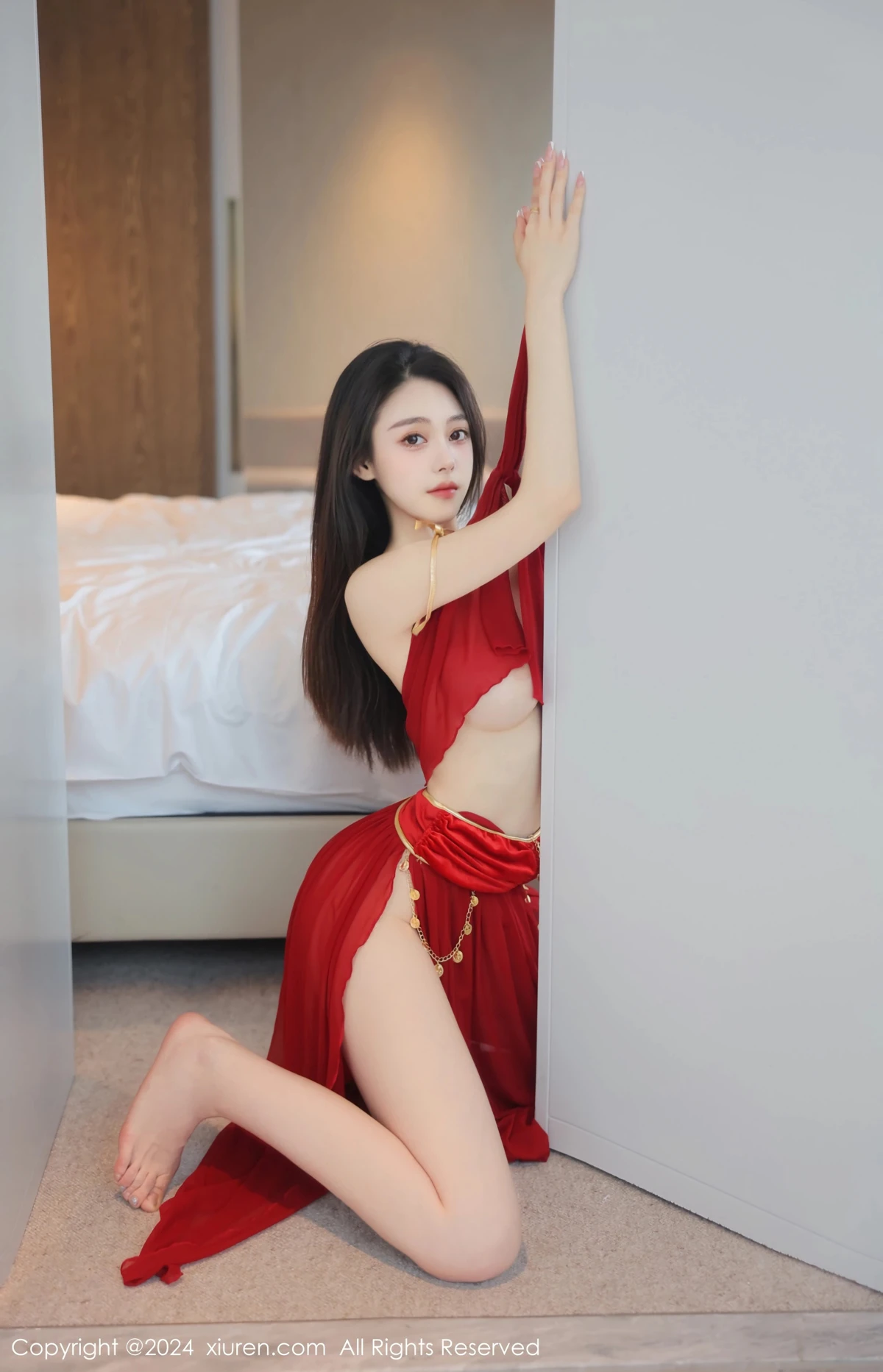 [XiuRen] 2024.04.19 No.8420 Qing Miao#[94P]-57