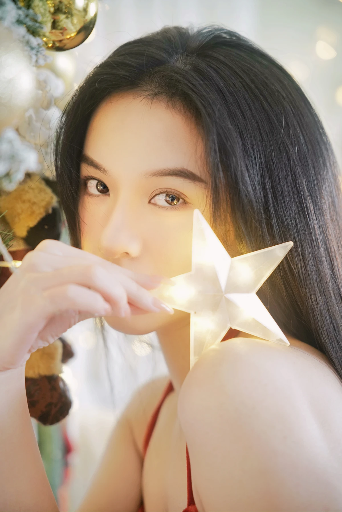 [YITUYU] 2023.01.06 Vol.2850 – Christmas Fairy Xiao Su#[28P]-15