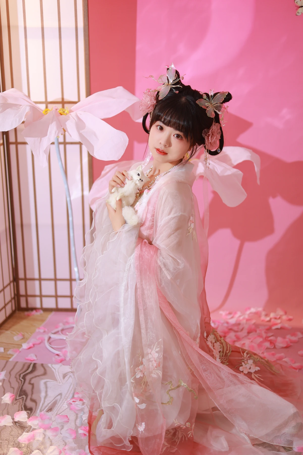 [YITUYU] 2023.05.20 Vol.3052 – Little Flower Fairy A warm one#[34P]-8