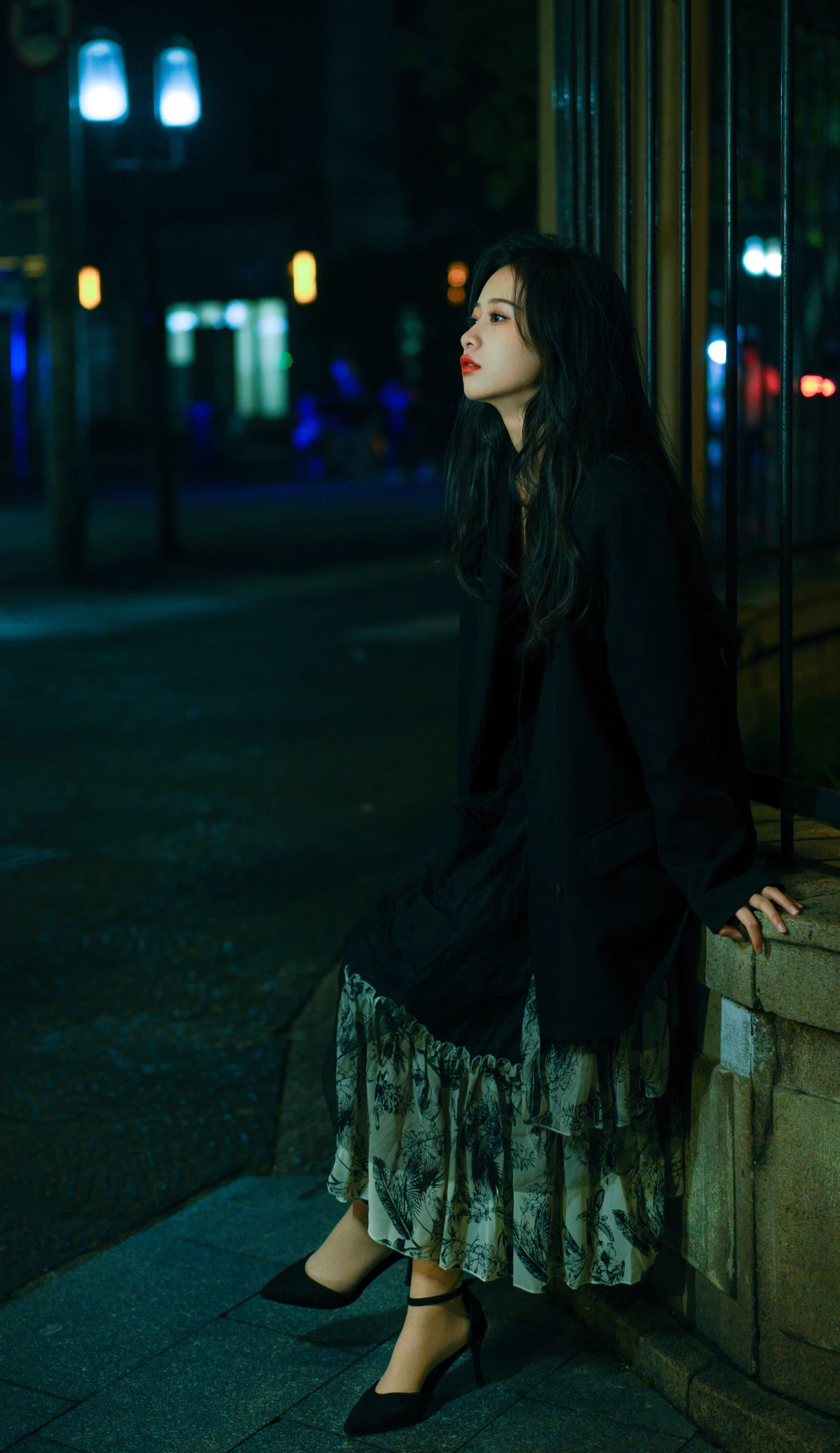 [YITUYU] 2022.12.24 Vol.2748 – Night Alley Wangwang Xiaoxiaoshu#[22P]-13