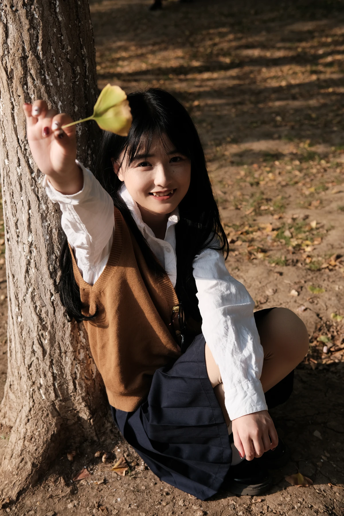 [YITUYU] 2023.01.12 Vol.2897 Autumn outing in progress Xiaoyi sister cute#[36P]-34