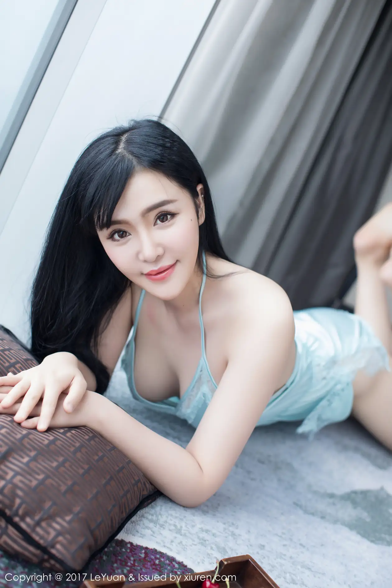 [LeYuan] 2017.07.13 VOL.045 Liu Yuer#[38P]-11