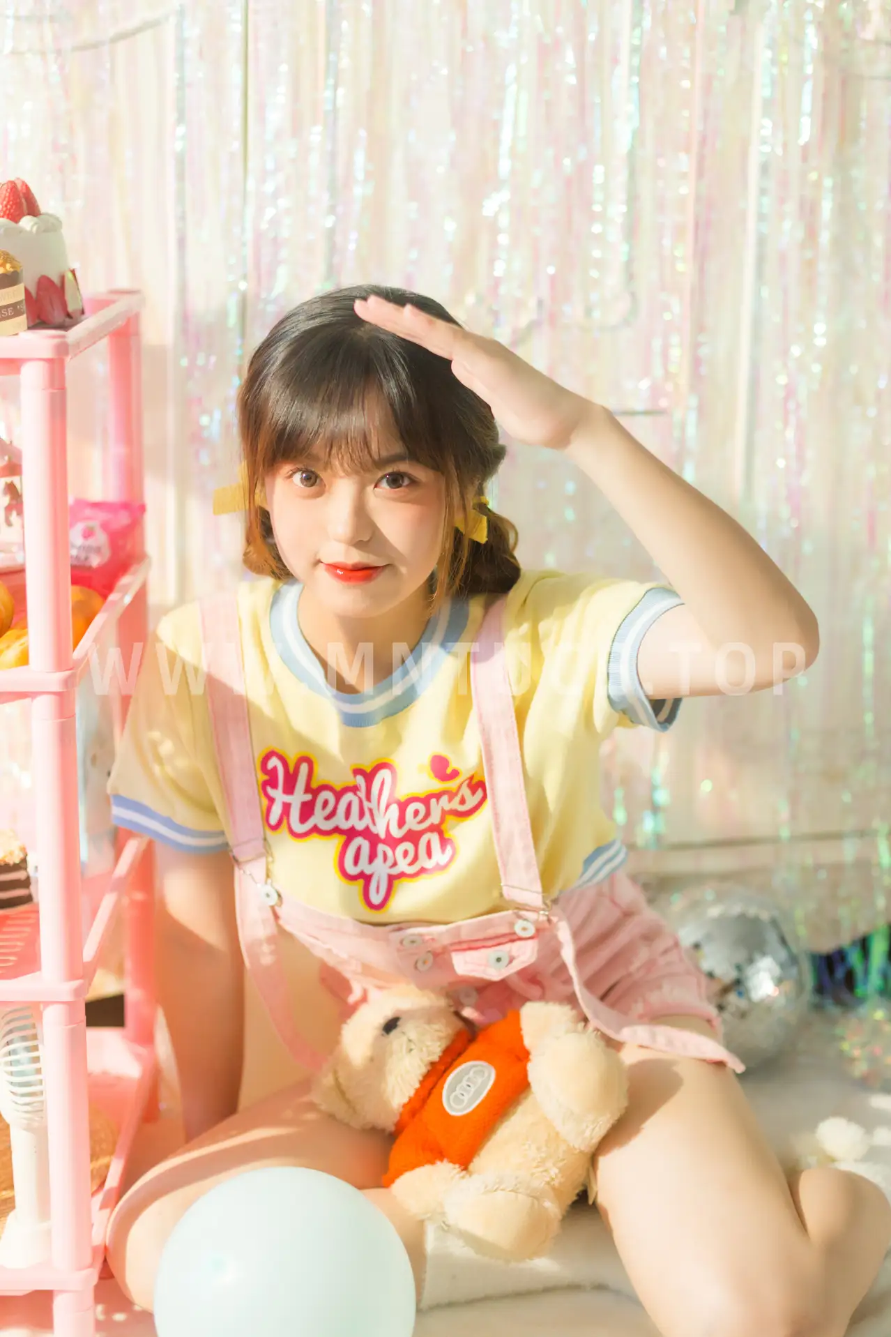 [YITUYU] 2022.08.07 Vol.1650 – candy girl Haji Twist#[36P]-36