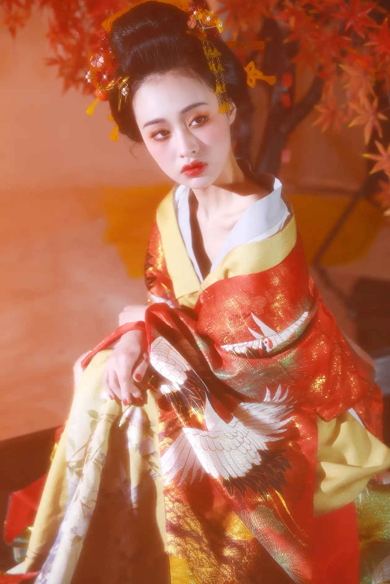 [YITUYU] 2022.09.13 Vol.1937 – Oiran Aizawa Kiko#[46P]-20