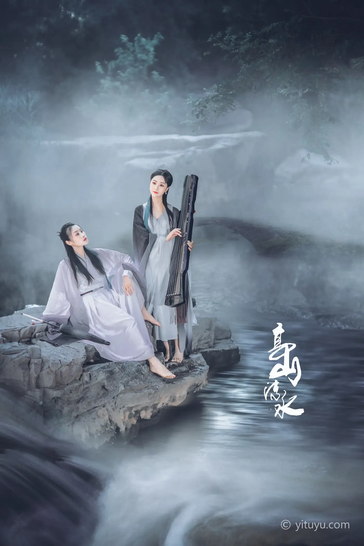 [YITUYU] 2021.07.05 Vol.084 – Mountains and Flowing Waters Yali&Muxi#[33P]-6