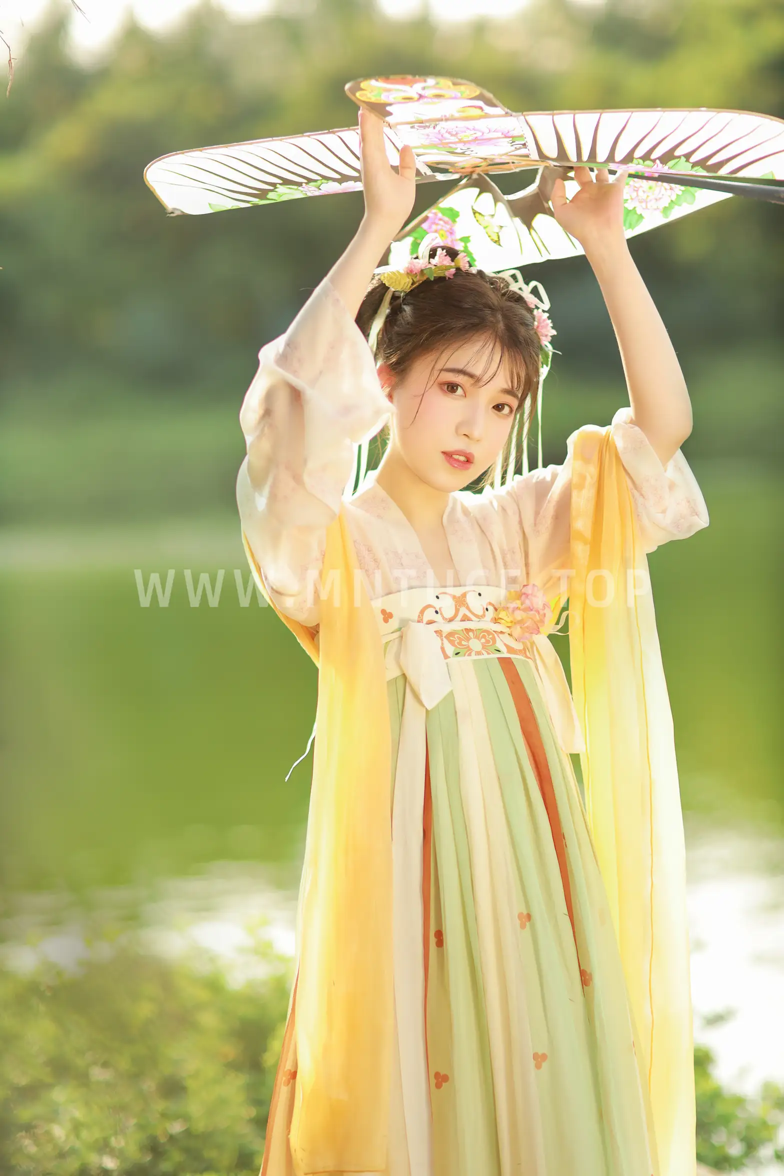 [YITUYU] 2022.06.11 Vol.1150 – Summer Girl I'm super white_#[27P]-14