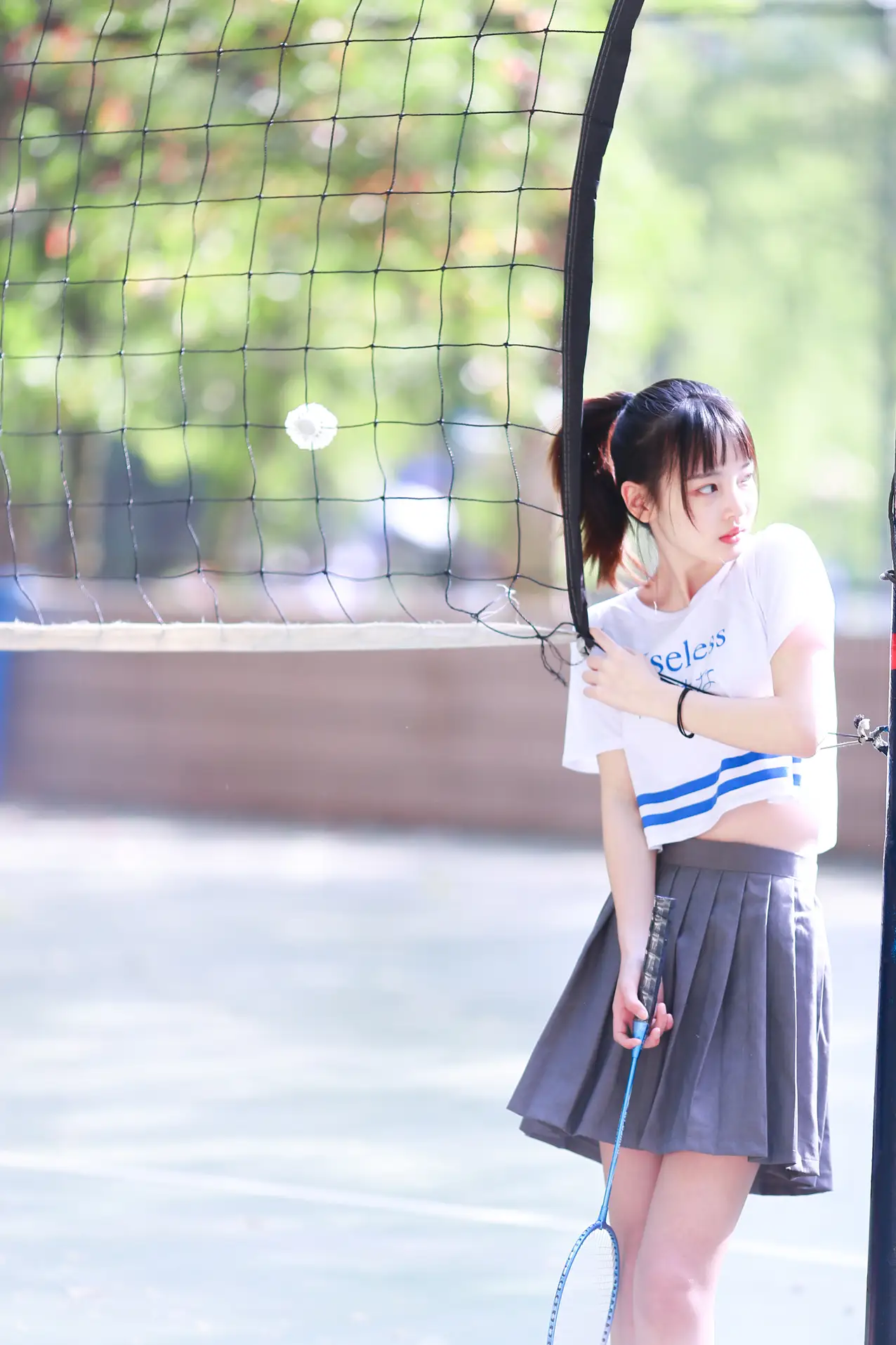 [YITUYU] 2022.01.15 Vol.661 – Sports girl in the sun A duck babbling#[36P]-30