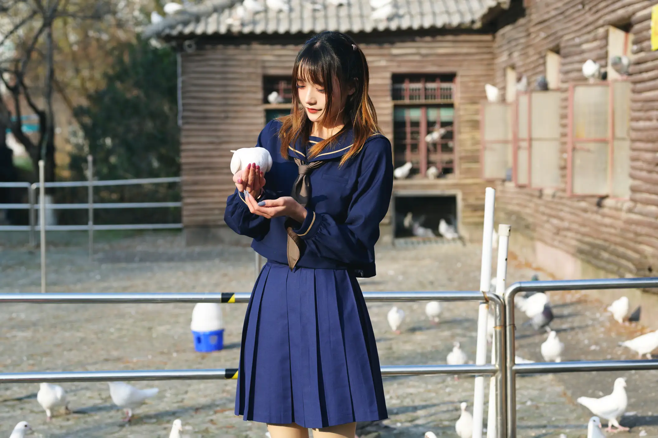 [YITUYU] 2022.07.01 Vol.1340 – Early Winter Rabbit Zzz won't eat carrots#[35P]-15