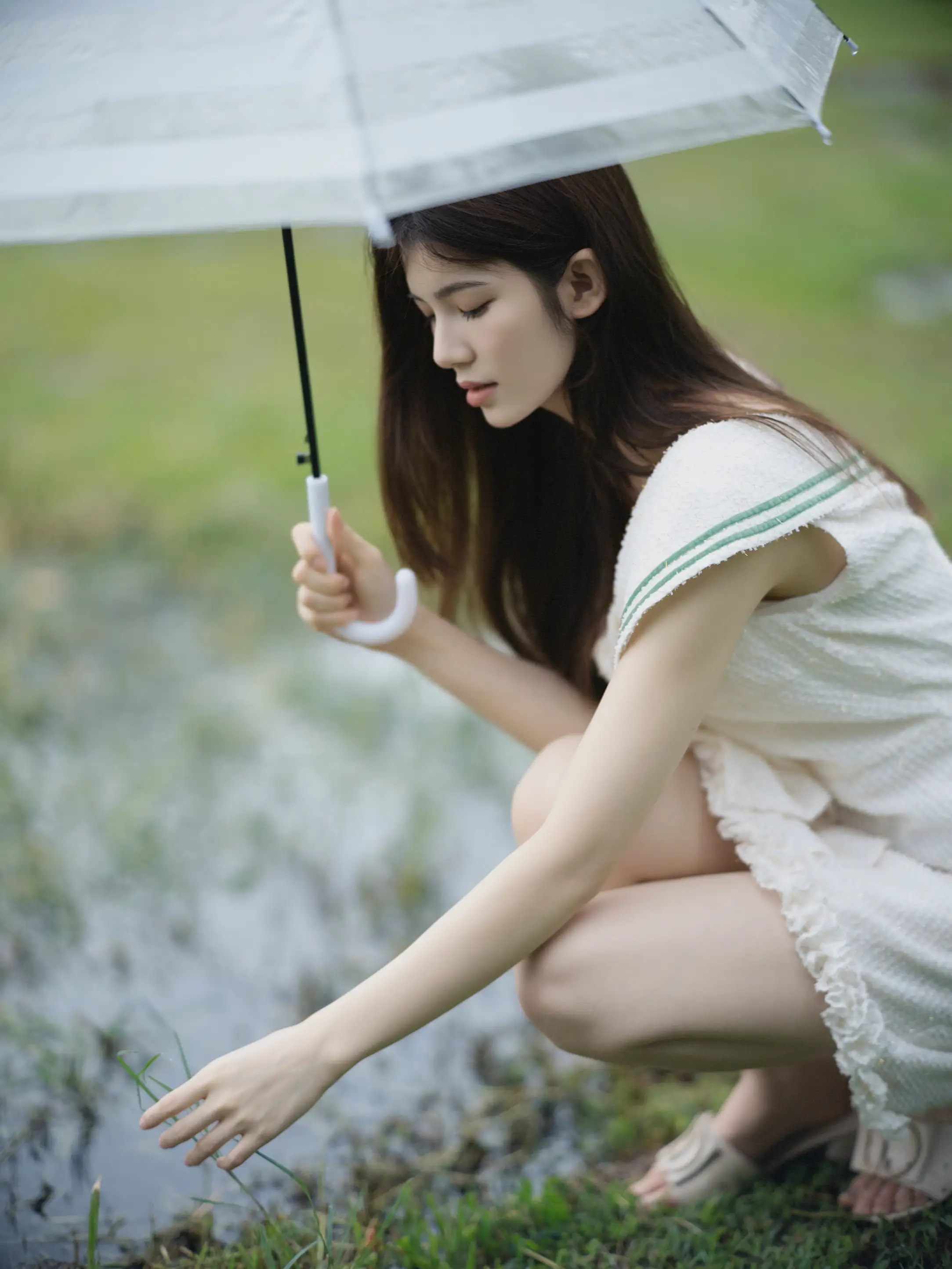 [YITUYU] 2022.07.14 Vol.1474 – Sunny, cloudy and rainy days poetry#[47P]-20