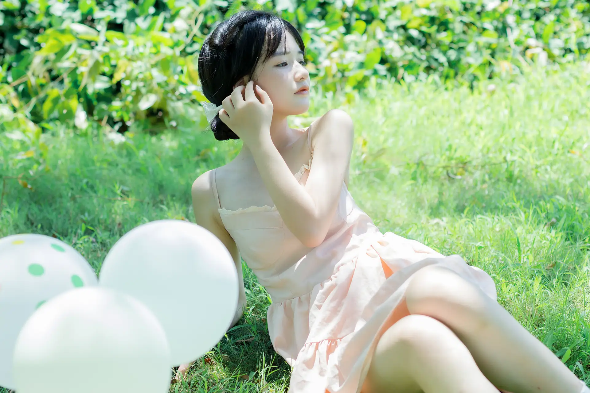 [YITUYU] 2022.08.19 Vol.1739 – The Summer Dream of a Freckled Girl Xiaoyi sister cute#[30P]-16