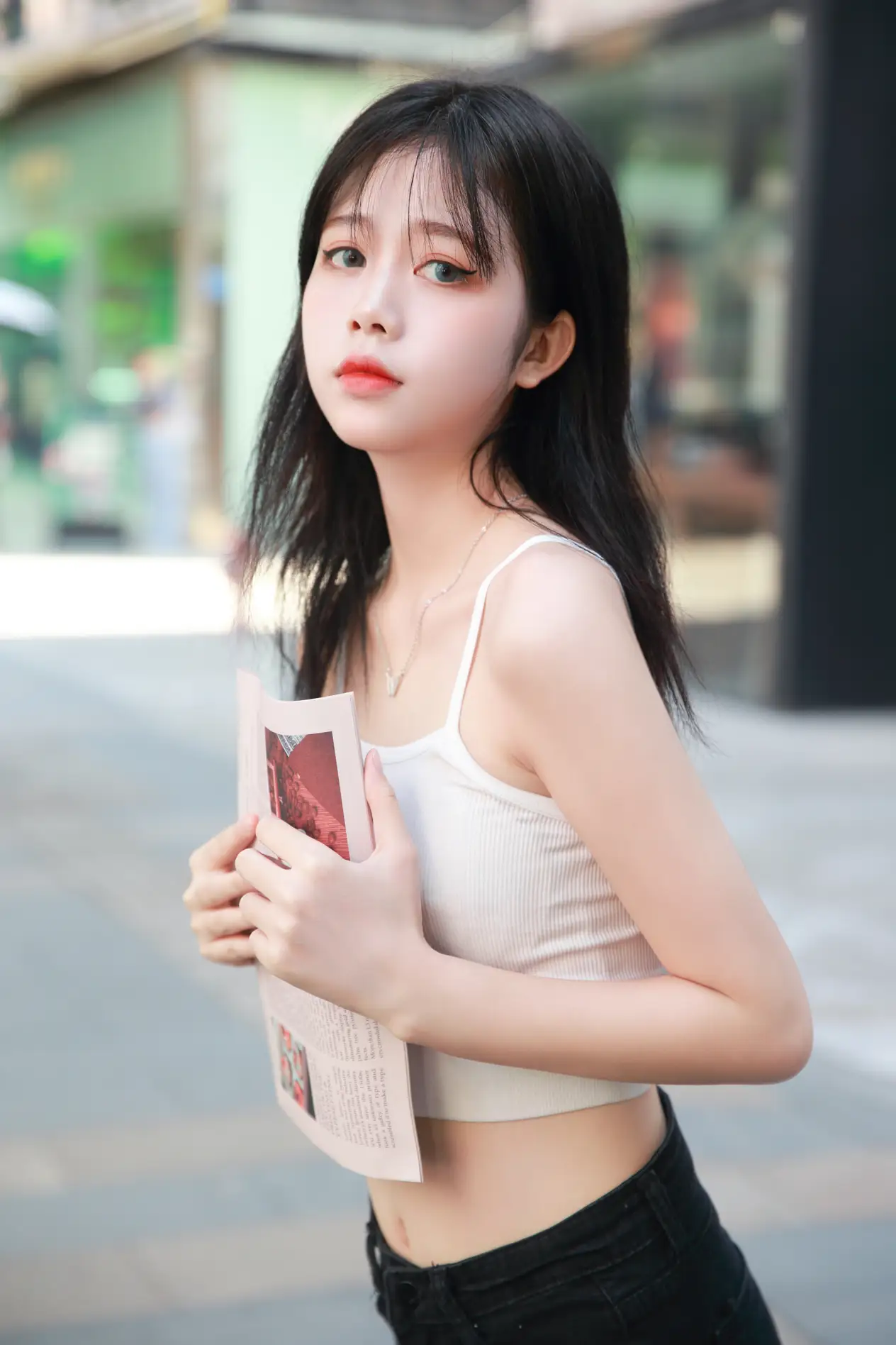 [YITUYU] 2022.09.04 Vol.1869 – Girls’ Time Xiao Nizi#[23P]-6