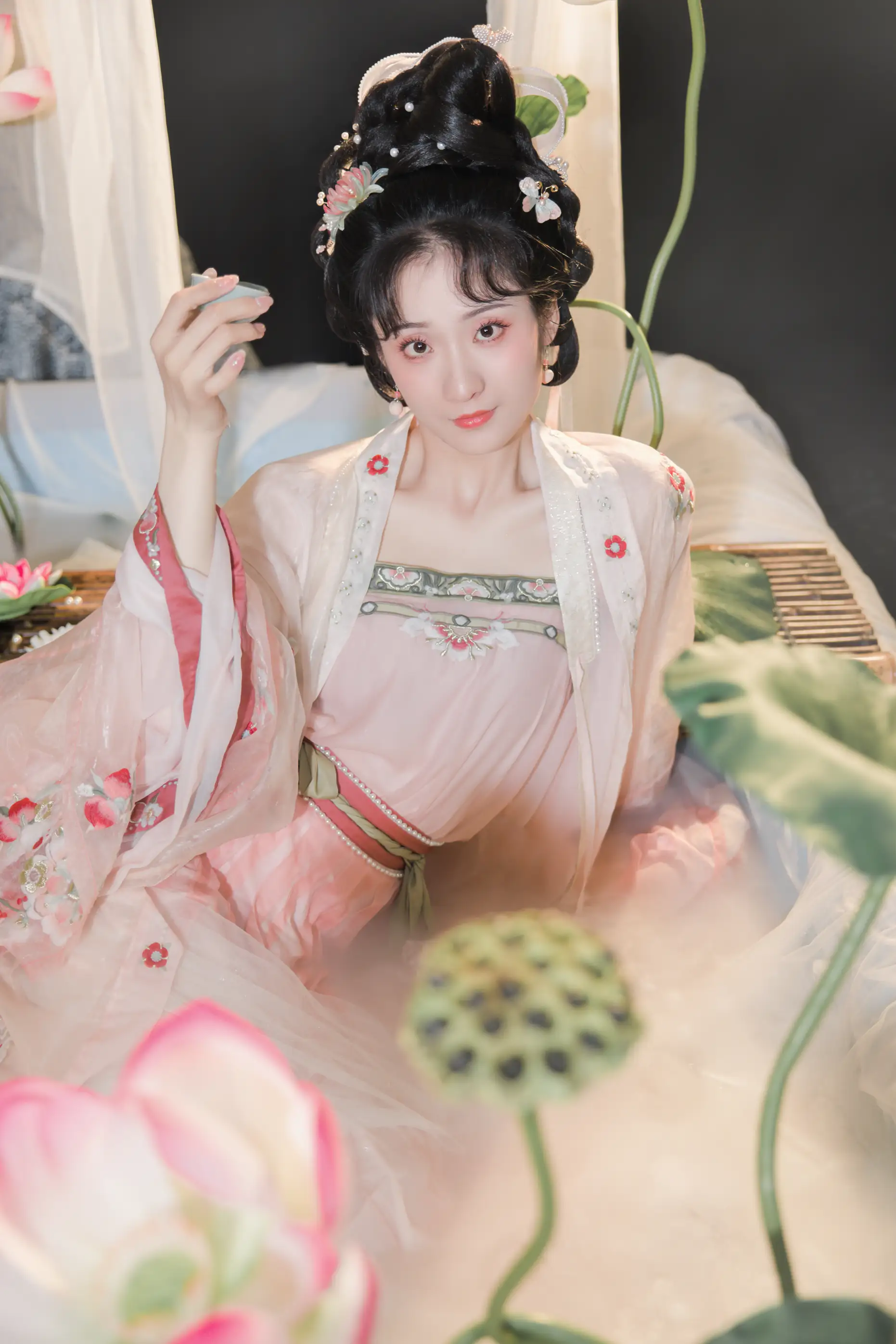 [YITUYU] 2022.08.28 Vol.1812 – Water Hibiscus Tamako#[28P]-8