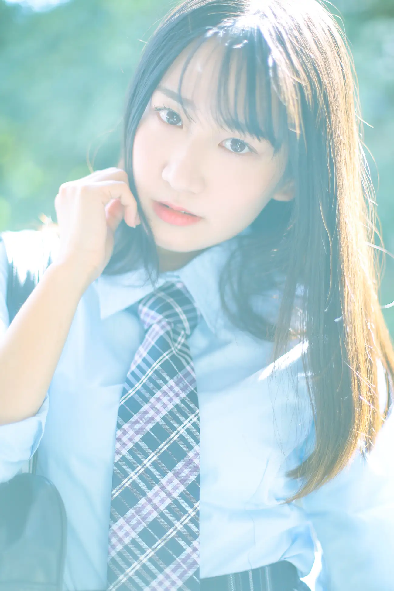 [YITUYU] 2022.07.08 Vol.1418 – Little Love Song Minako#[25P]-9