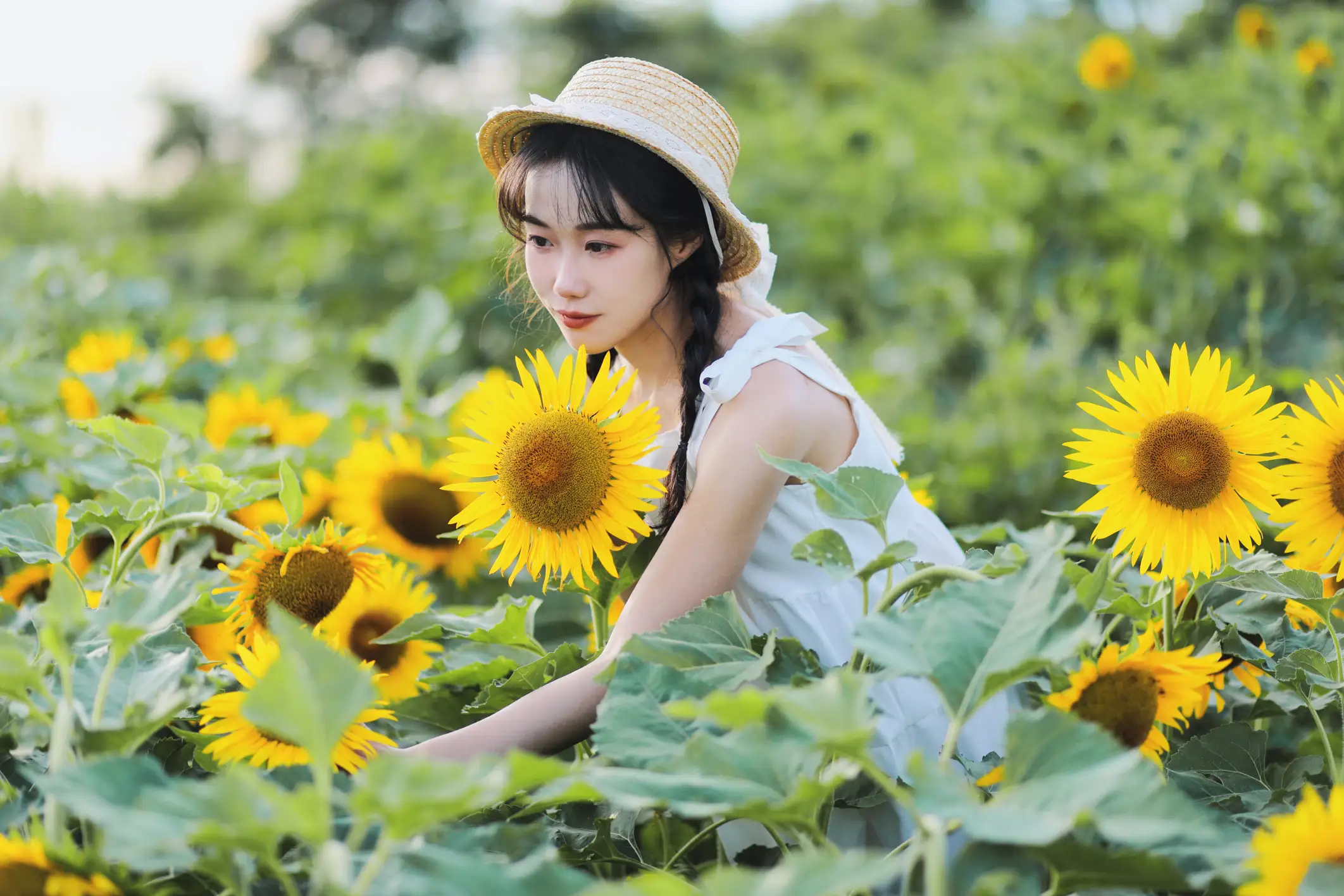 [YITUYU] 2022.11.25 Vol.2528 sunflower#[36P]-33